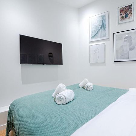 פריז Beautiful Apartment In Marais - With Ac מראה חיצוני תמונה