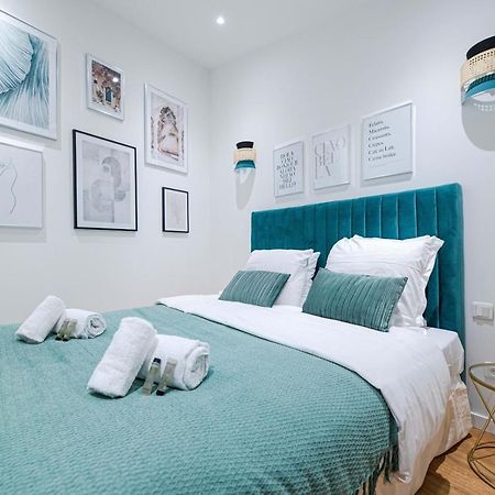 פריז Beautiful Apartment In Marais - With Ac מראה חיצוני תמונה
