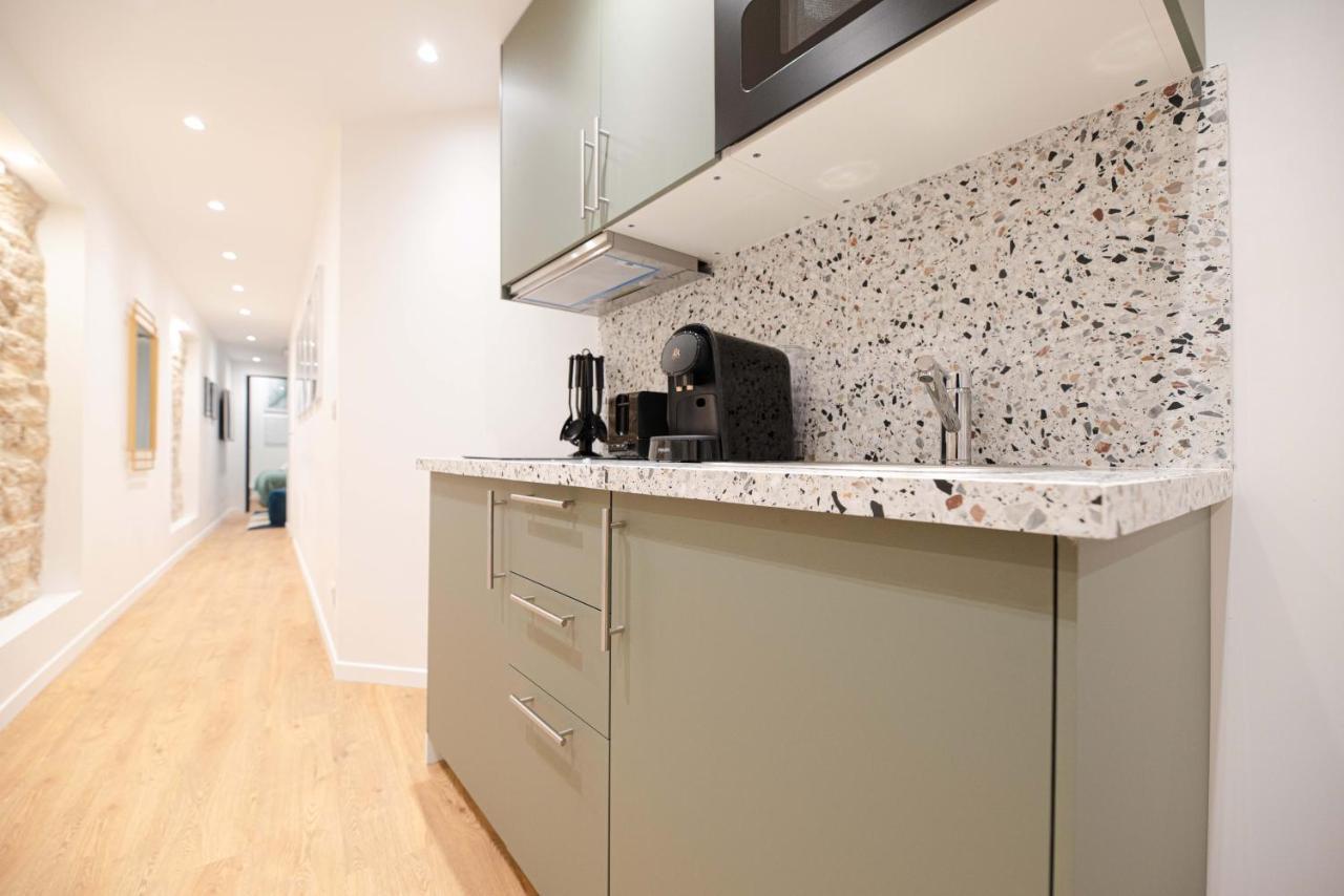פריז Beautiful Apartment In Marais - With Ac מראה חיצוני תמונה