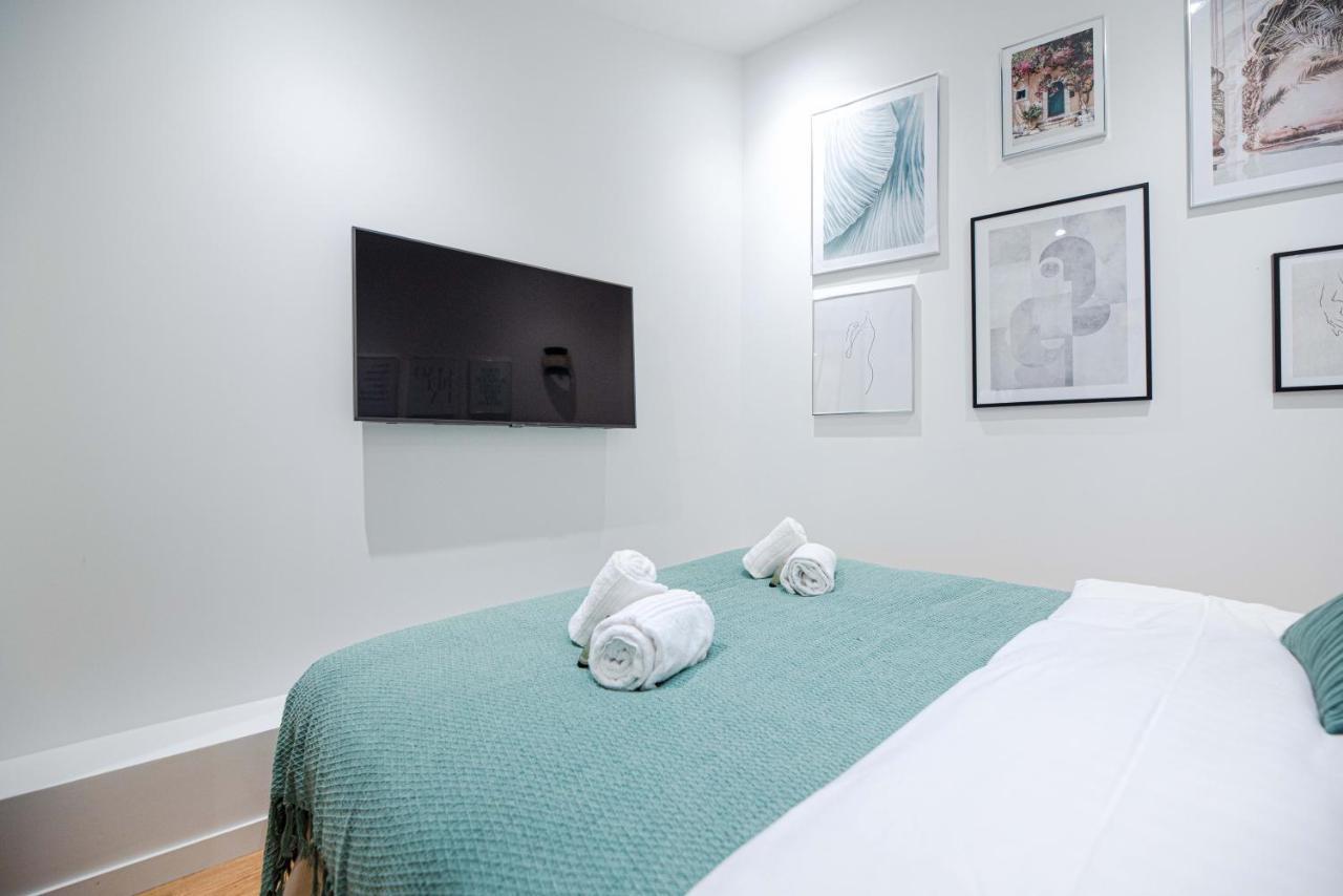 פריז Beautiful Apartment In Marais - With Ac מראה חיצוני תמונה
