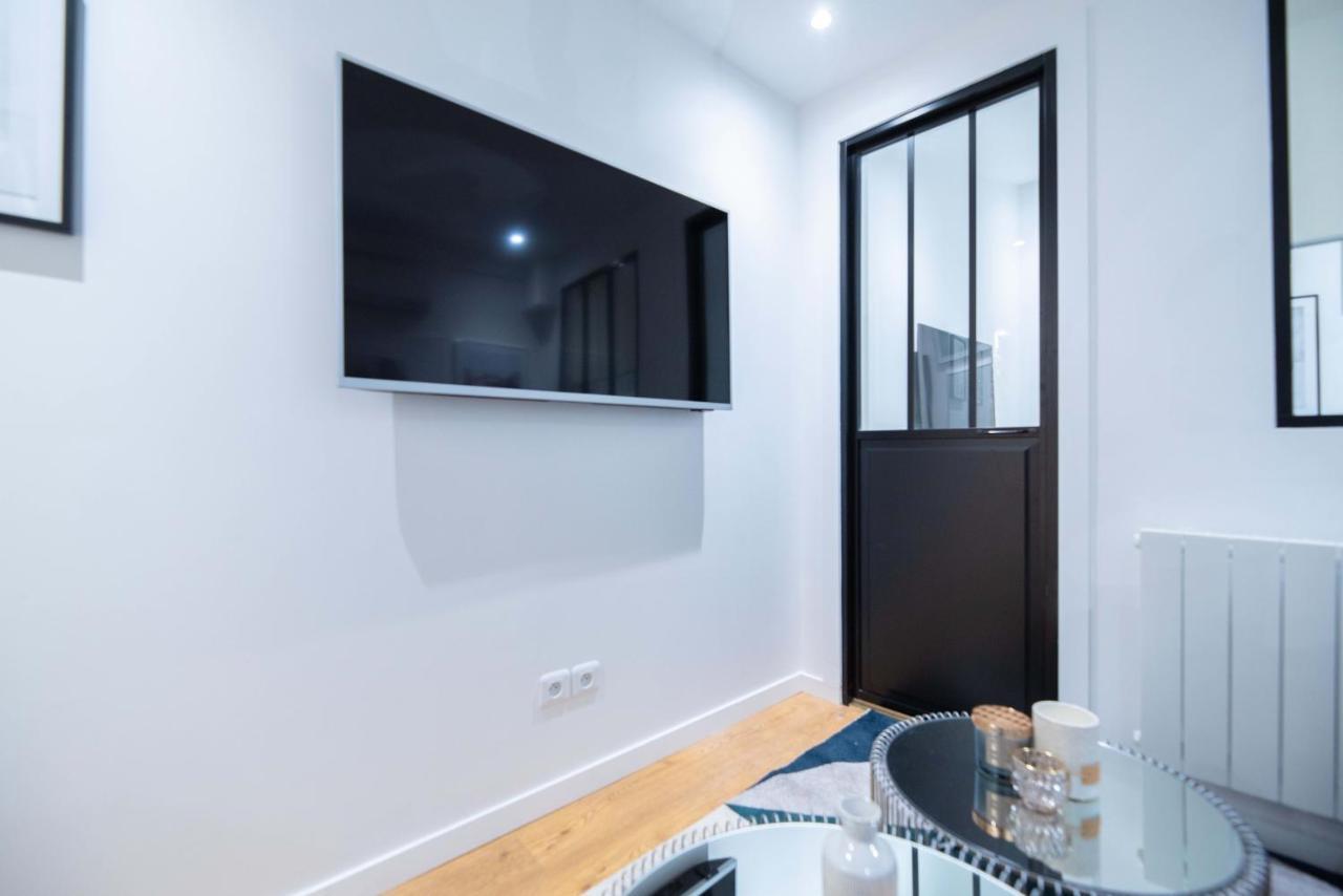 פריז Beautiful Apartment In Marais - With Ac מראה חיצוני תמונה