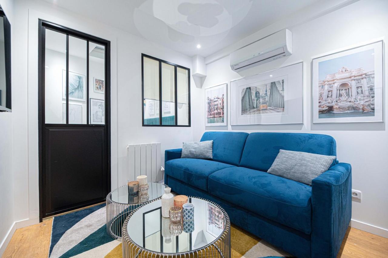 פריז Beautiful Apartment In Marais - With Ac מראה חיצוני תמונה