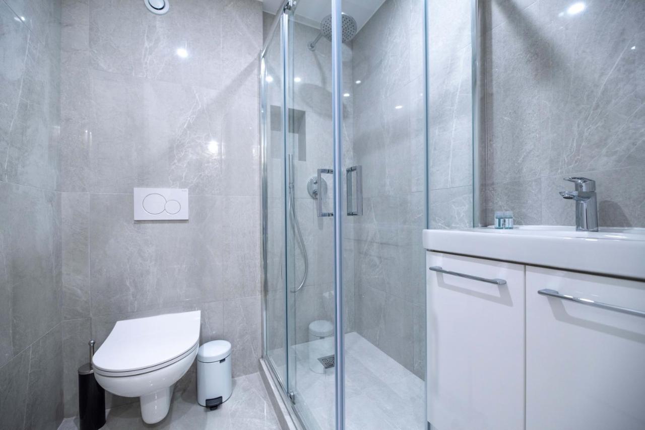 פריז Beautiful Apartment In Marais - With Ac מראה חיצוני תמונה