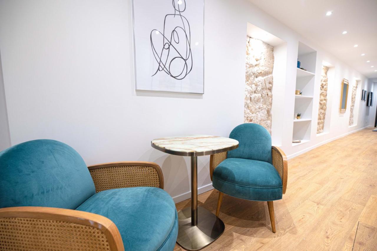 פריז Beautiful Apartment In Marais - With Ac מראה חיצוני תמונה