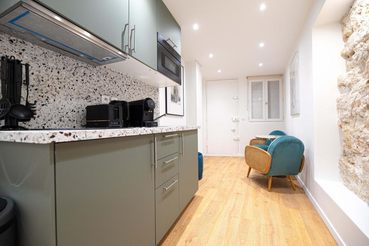 פריז Beautiful Apartment In Marais - With Ac מראה חיצוני תמונה