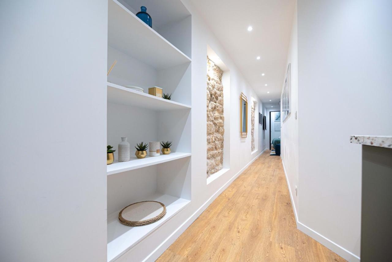 פריז Beautiful Apartment In Marais - With Ac מראה חיצוני תמונה